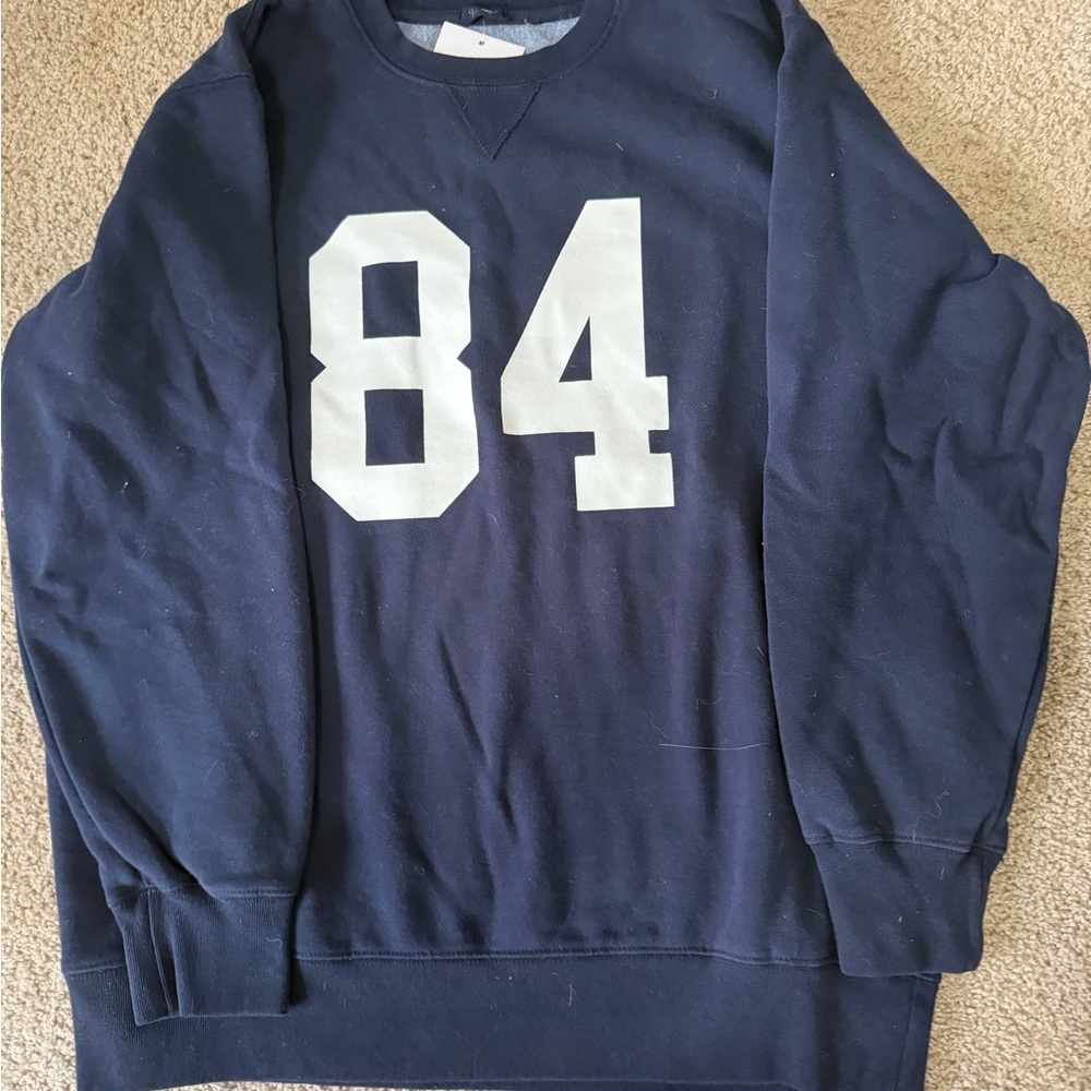 Brandy Melville John Galt NWT Crewneck